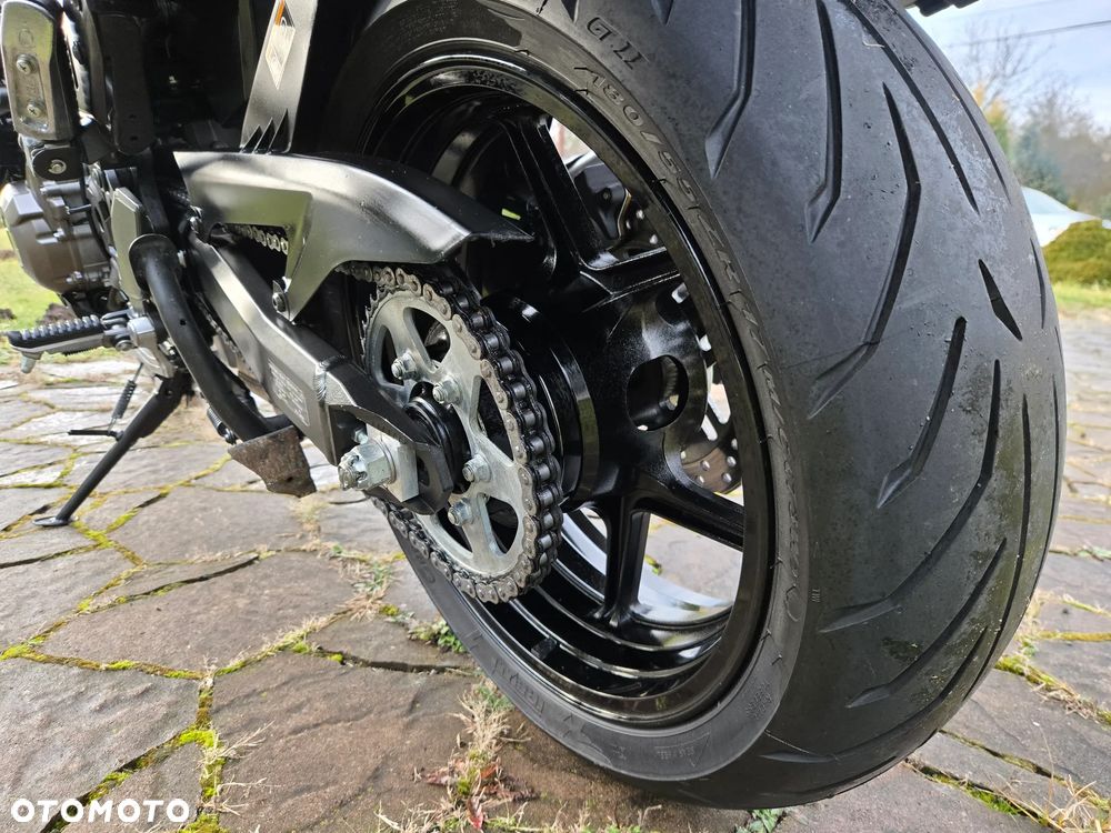 Kawasaki Versys 1000 - 9