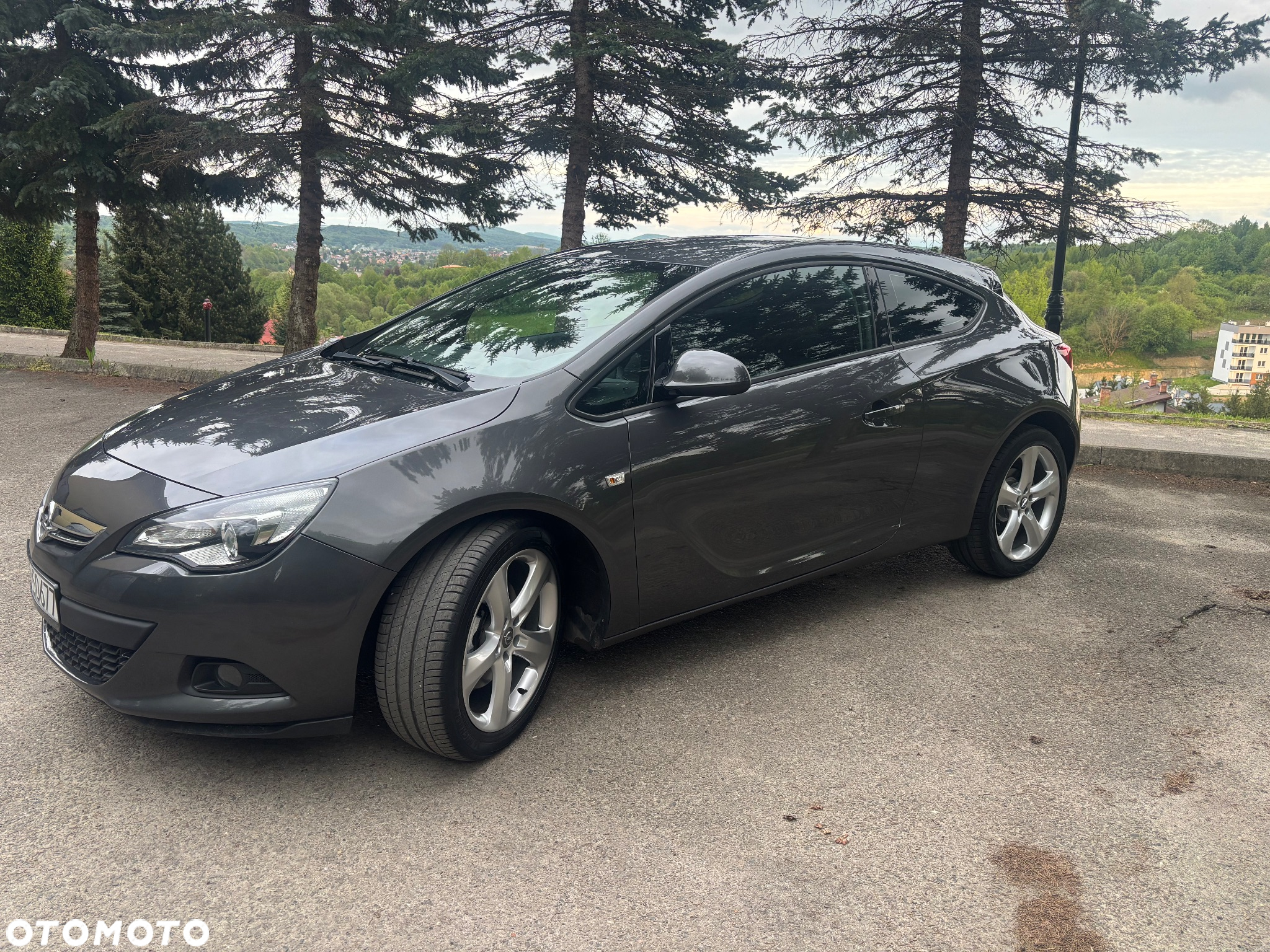 Opel Astra GTC 1.4 Turbo ecoFLEX Start/Stop - 12