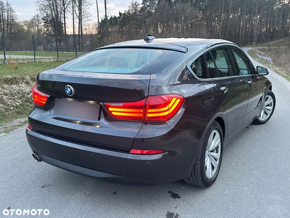 BMW 5GT 520d - 3