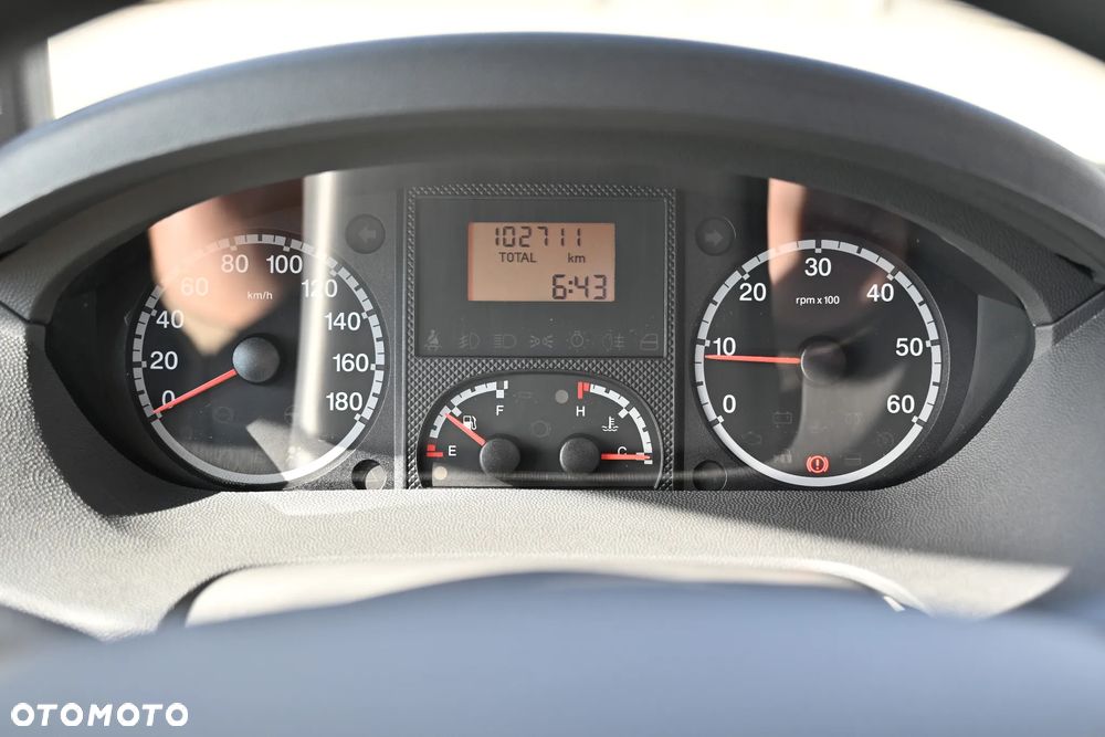 Fiat Ducato Eura Mobil Terrestra 590 - 9