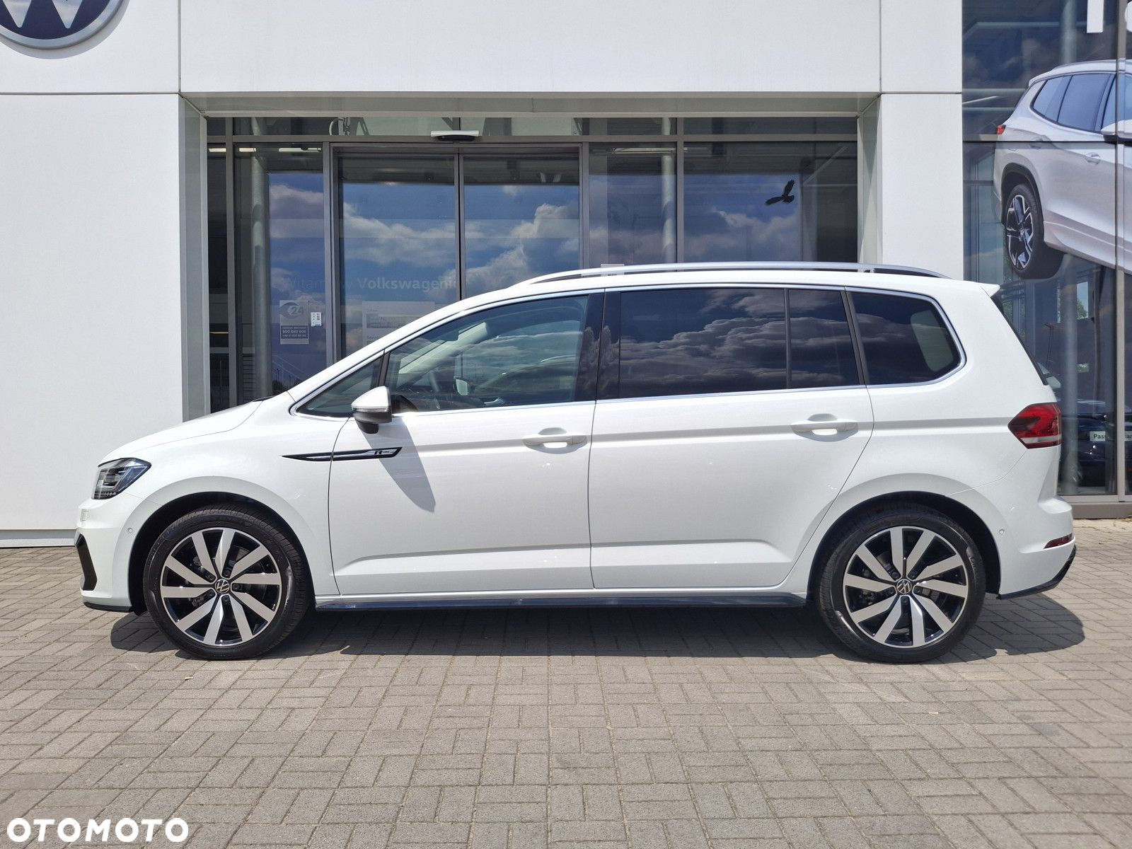 Volkswagen Touran 1.5 TSI EVO Highline DSG - 4