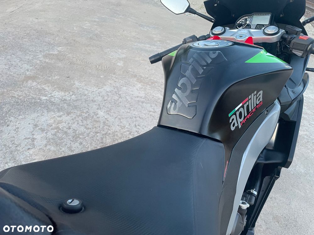 Aprilia RS - 5