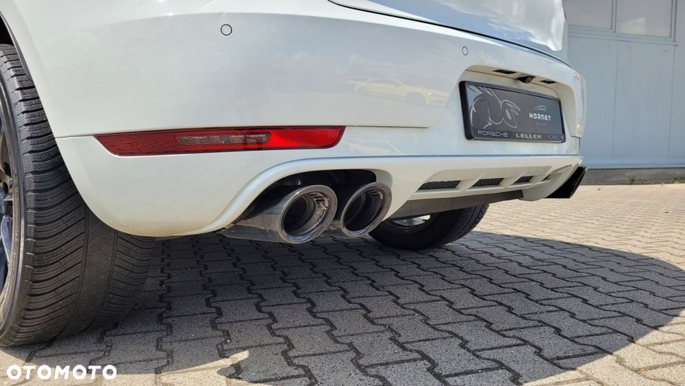 Porsche Macan S Diesel