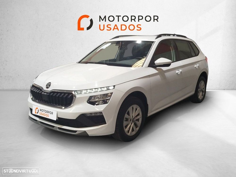 Skoda Kamiq 1.0 TSI Ambition DSG - 1