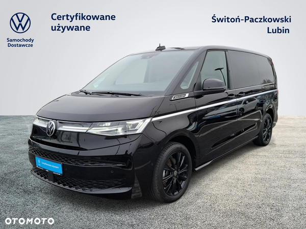 Volkswagen Multivan 1.4 TSI eHybrid PHEV L2 Style DSG