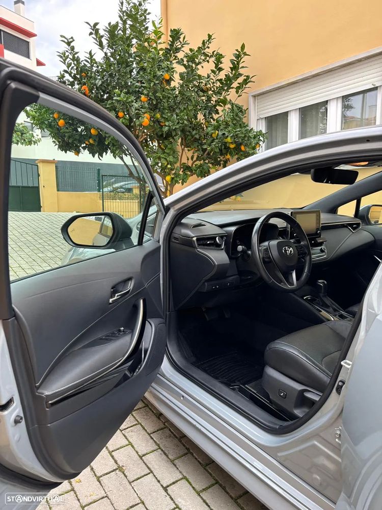 Toyota Corolla 2.0 Hybrid Exclusive - 14