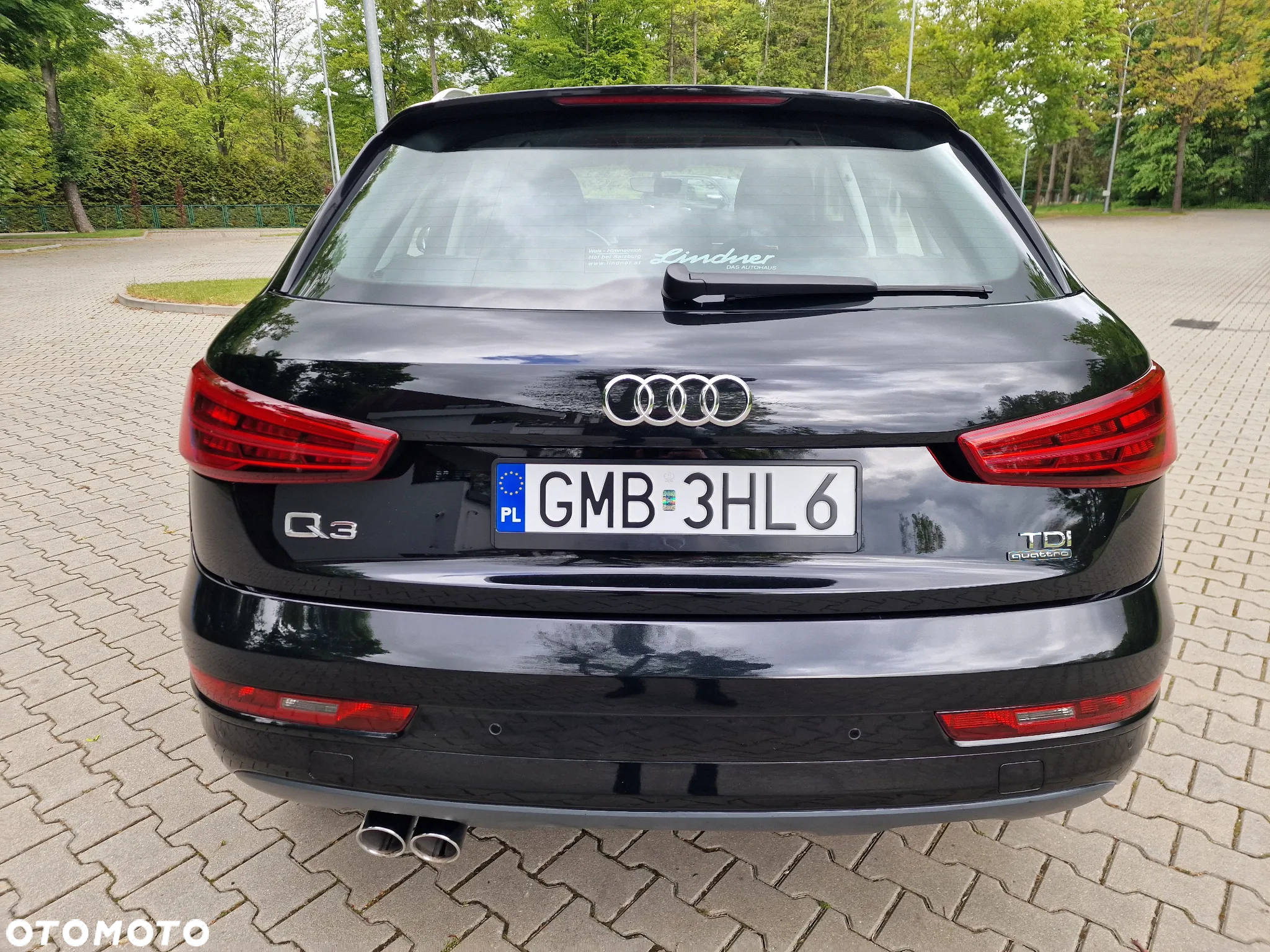 Audi Q3 2.0 TDI Quattro Sport S tronic - 12