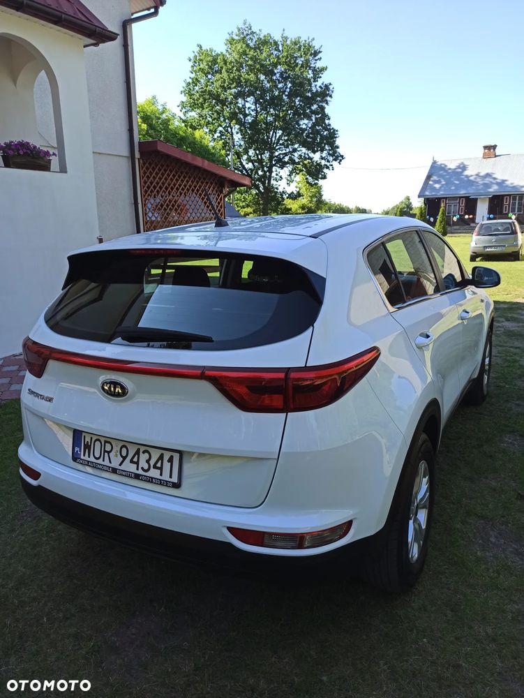 Kia Sportage 1.6 GDI Business Line 2WD - 17