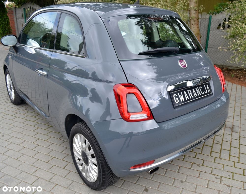 Fiat 500 - 8