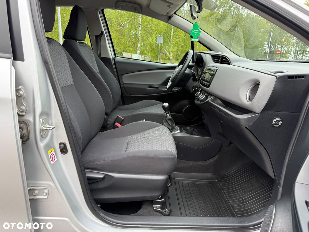 Toyota Yaris 1.33 Luna - 22