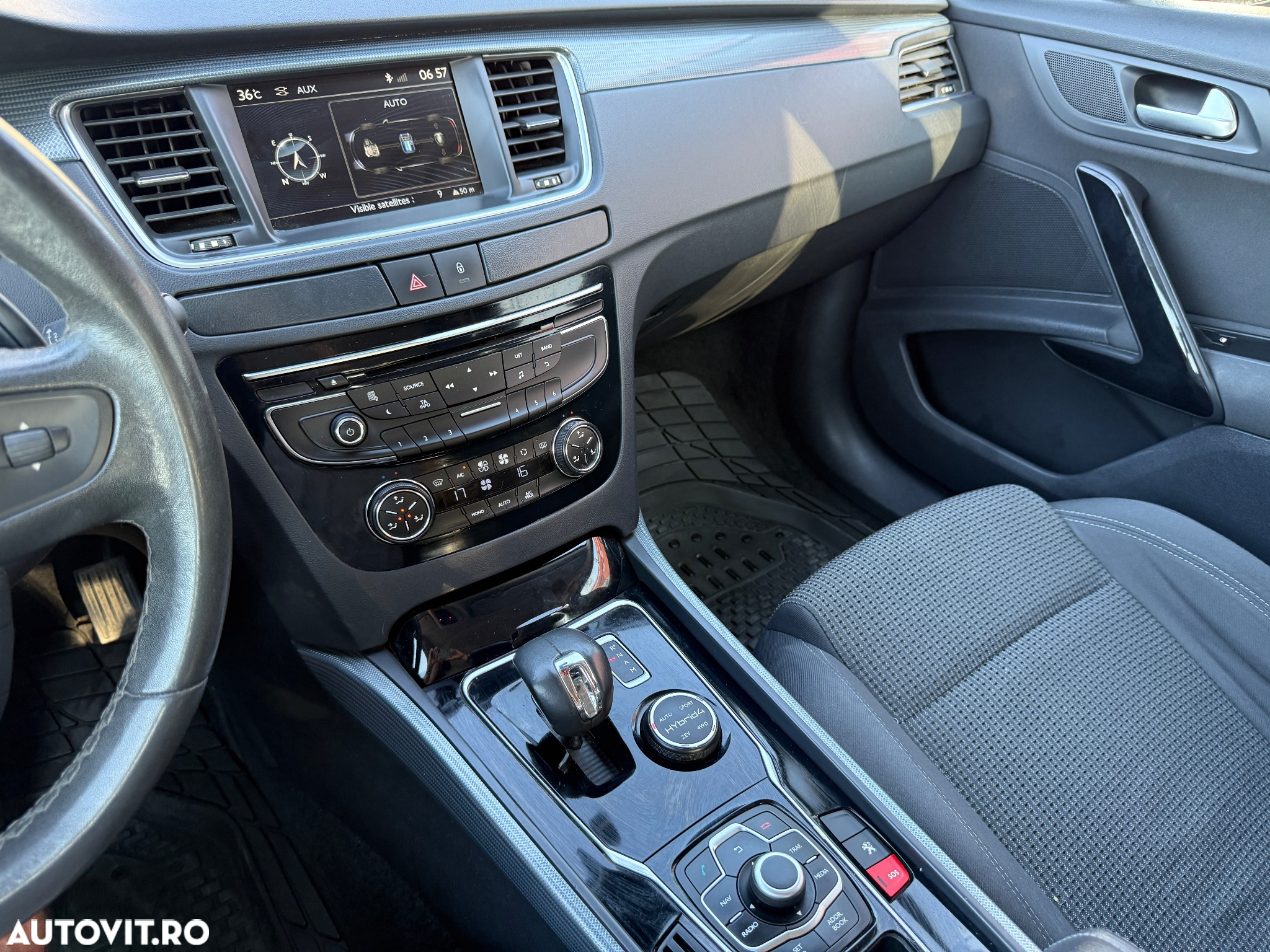 Peugeot 508 Hybrid4 Allure - 30