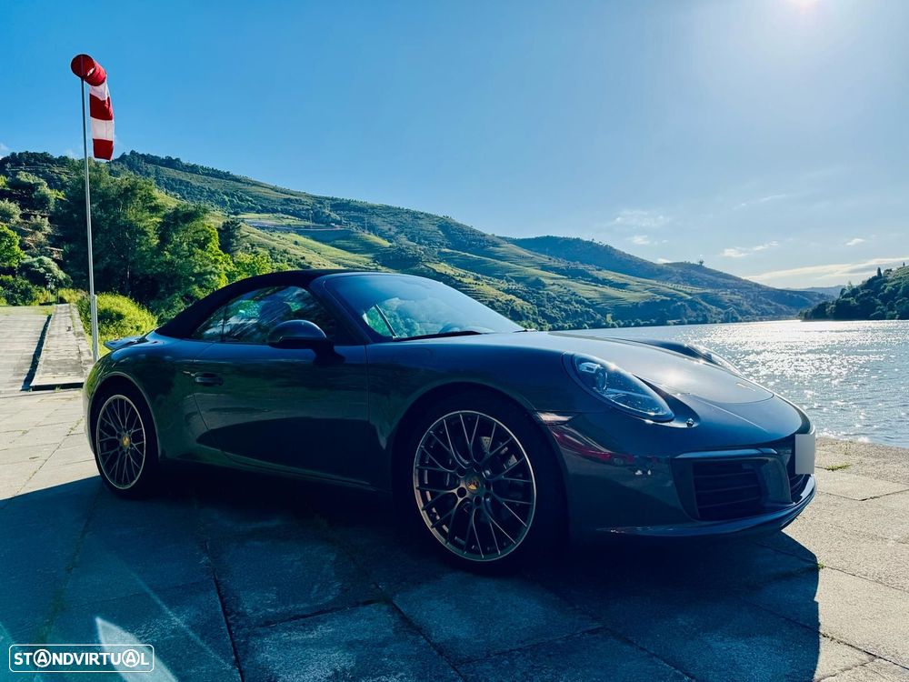 Porsche 911 Série F ver-carrera-pdk - 7