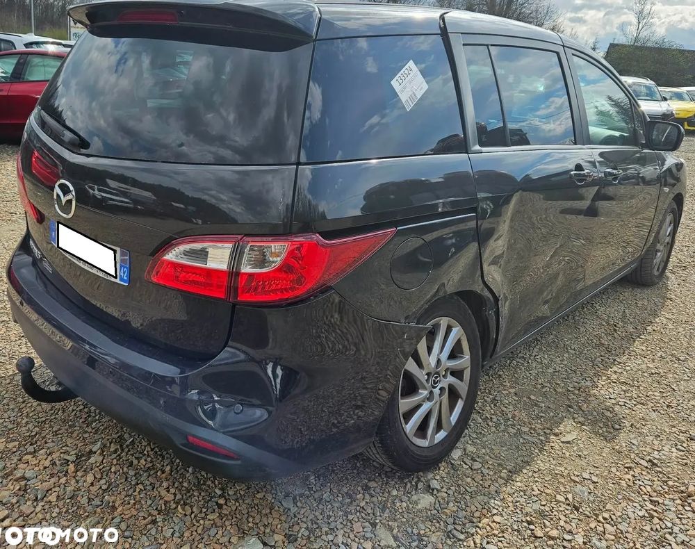 Mazda 5 1.6 MZ-CD Business-Line - 3