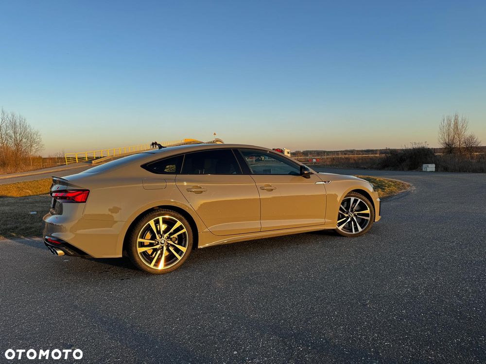 Audi S5 Sportback - 7