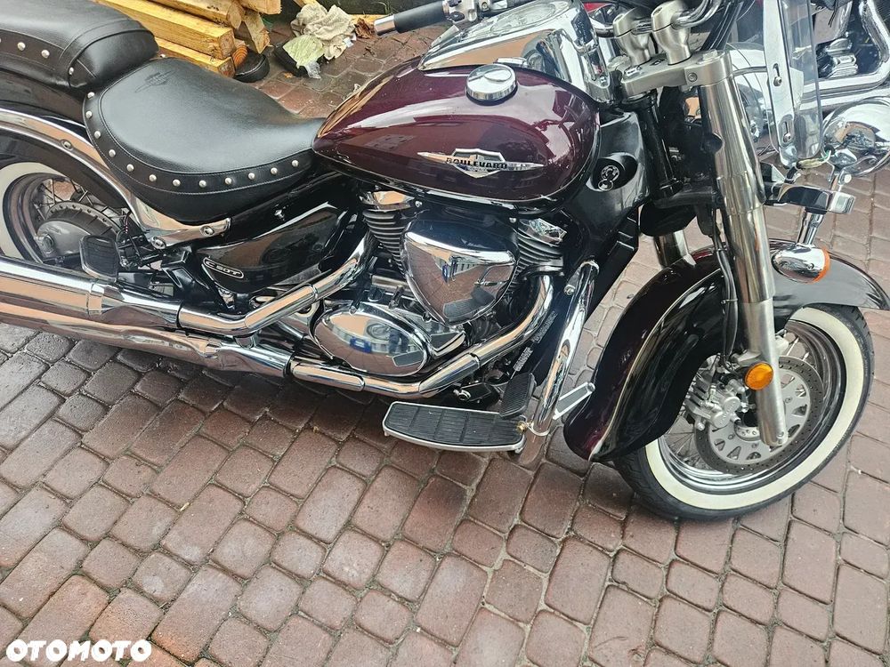 Suzuki VL 800 Volusia - Boulevard C50 - 22