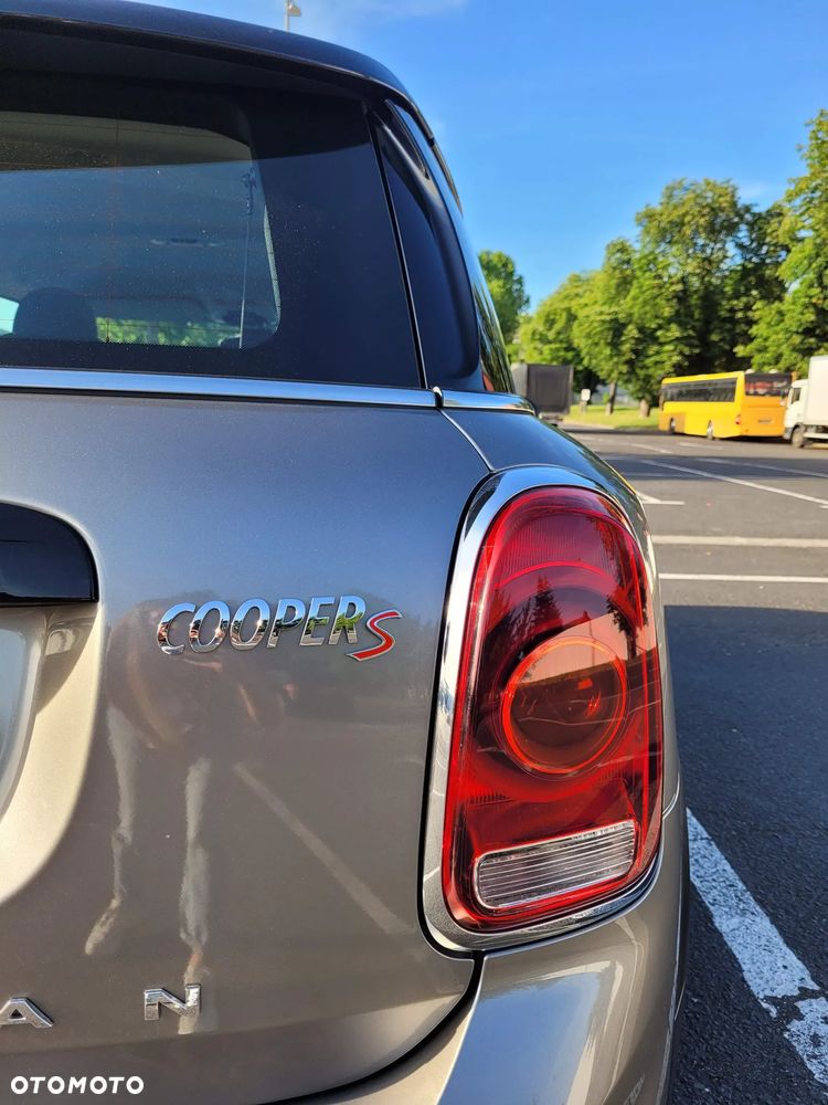 MINI Countryman Cooper S GPF - 8