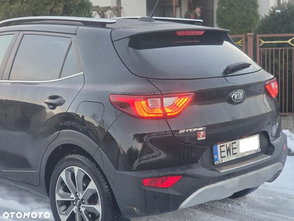 Kia Stonic 1.4 L - 2