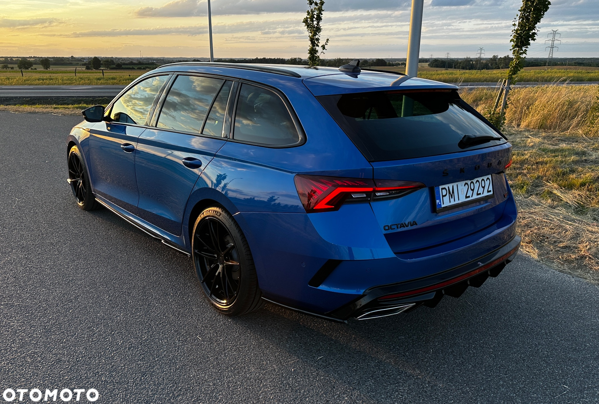Skoda Octavia 2.0 TDI RS DSG - 16