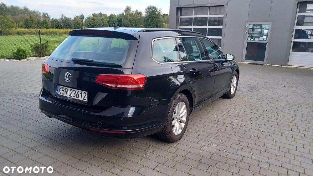 Volkswagen Passat 1.4 TSI BMT Comfortline - 7