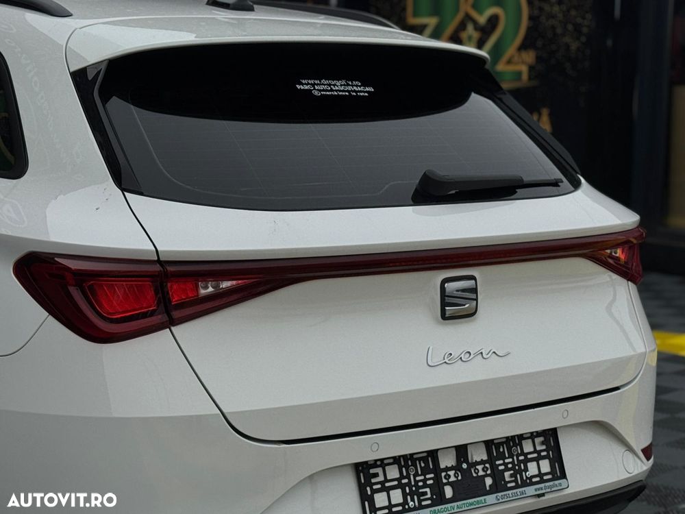 Seat Leon 2.0 TDI DPF DSG FR - 7