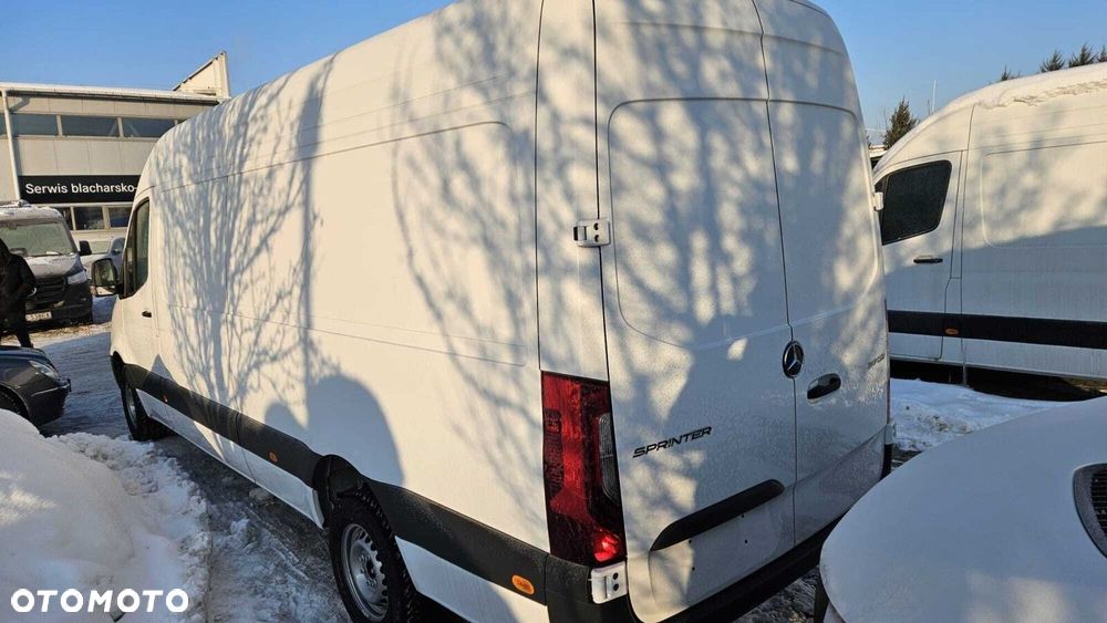 Mercedes-Benz Sprinter Sprinter - 5