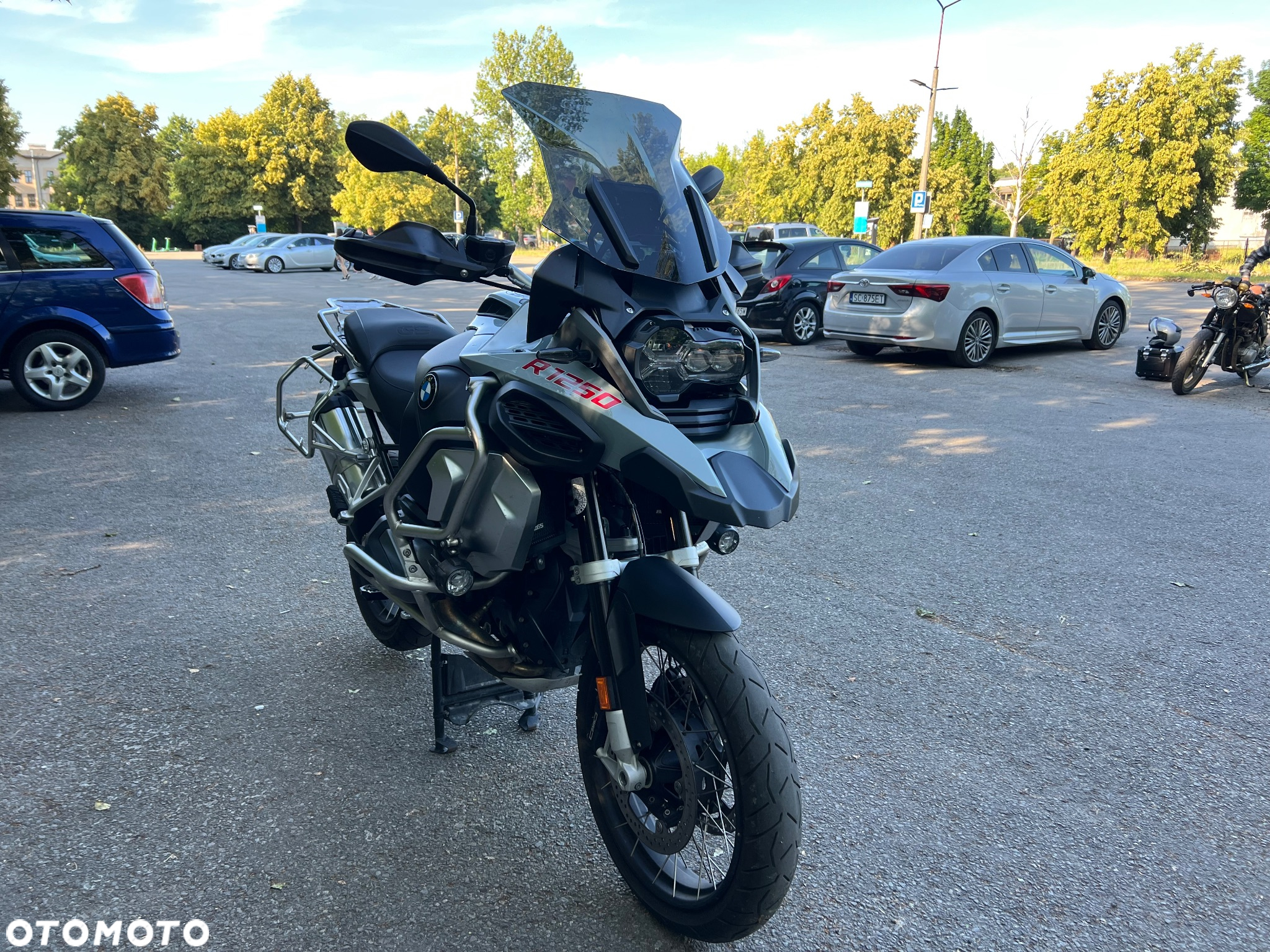 BMW R1250 GS Adventure - 6