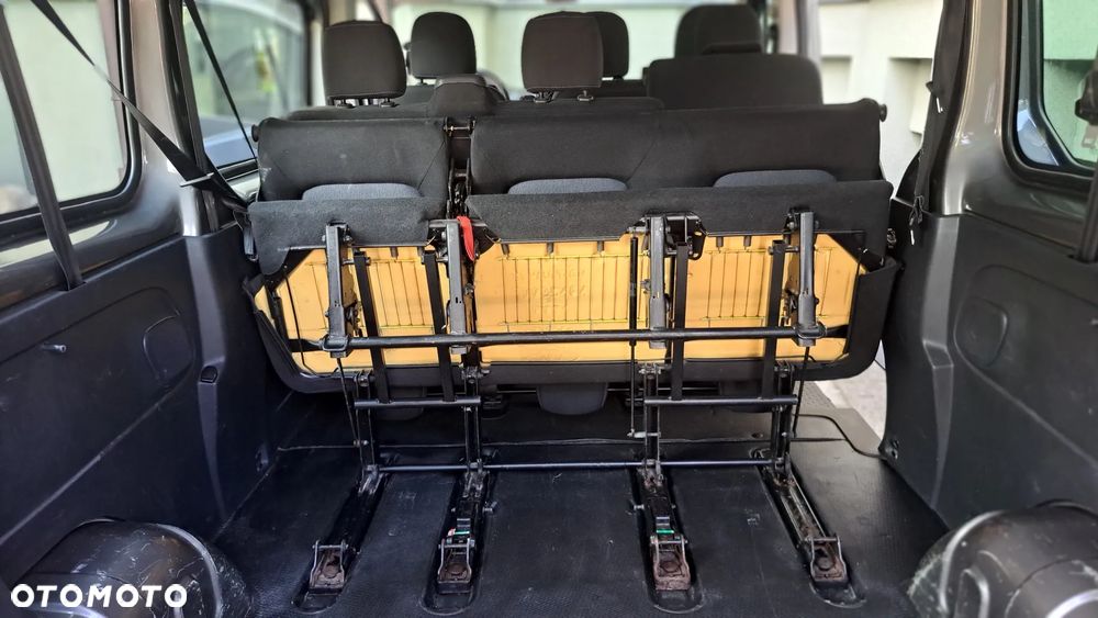 Opel Vivaro L2H1 2,9t Edition Tour - 15