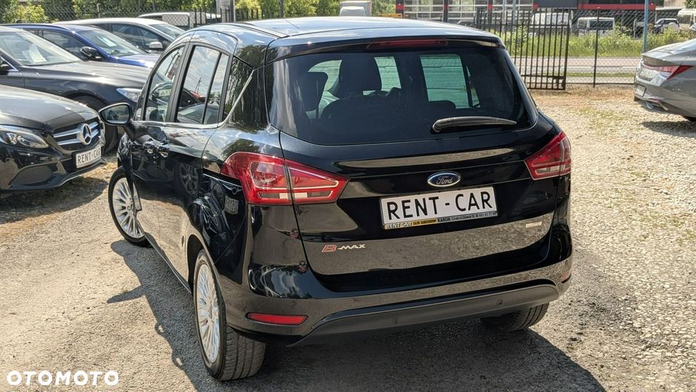 Ford B-MAX - 12