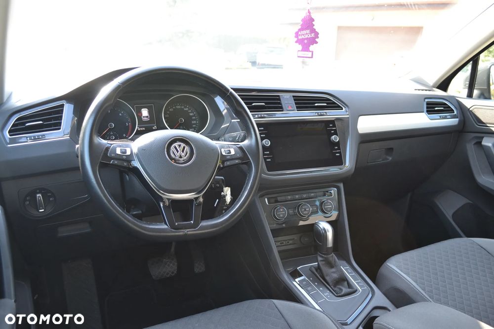 Volkswagen Tiguan 2.0 TDI BMT SCR Comfortline DSG - 8