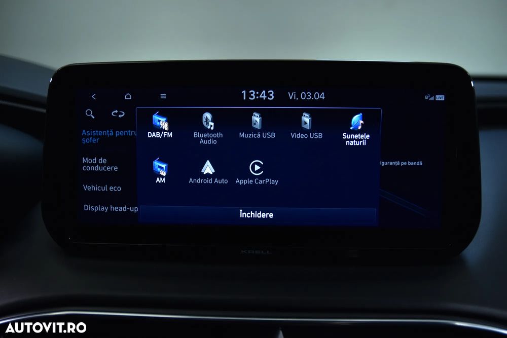 Hyundai Santa Fe - 22