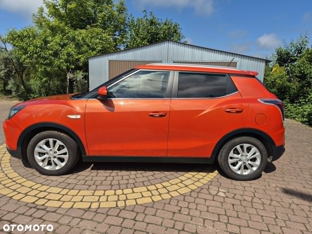 SsangYong/KGM Tivoli 1.6 Sapphire - 2