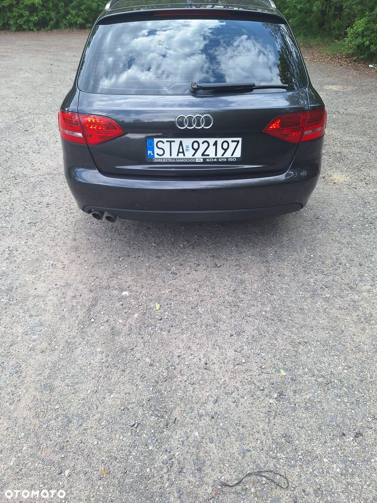 Audi A4 Avant 2.0 TDI - 5
