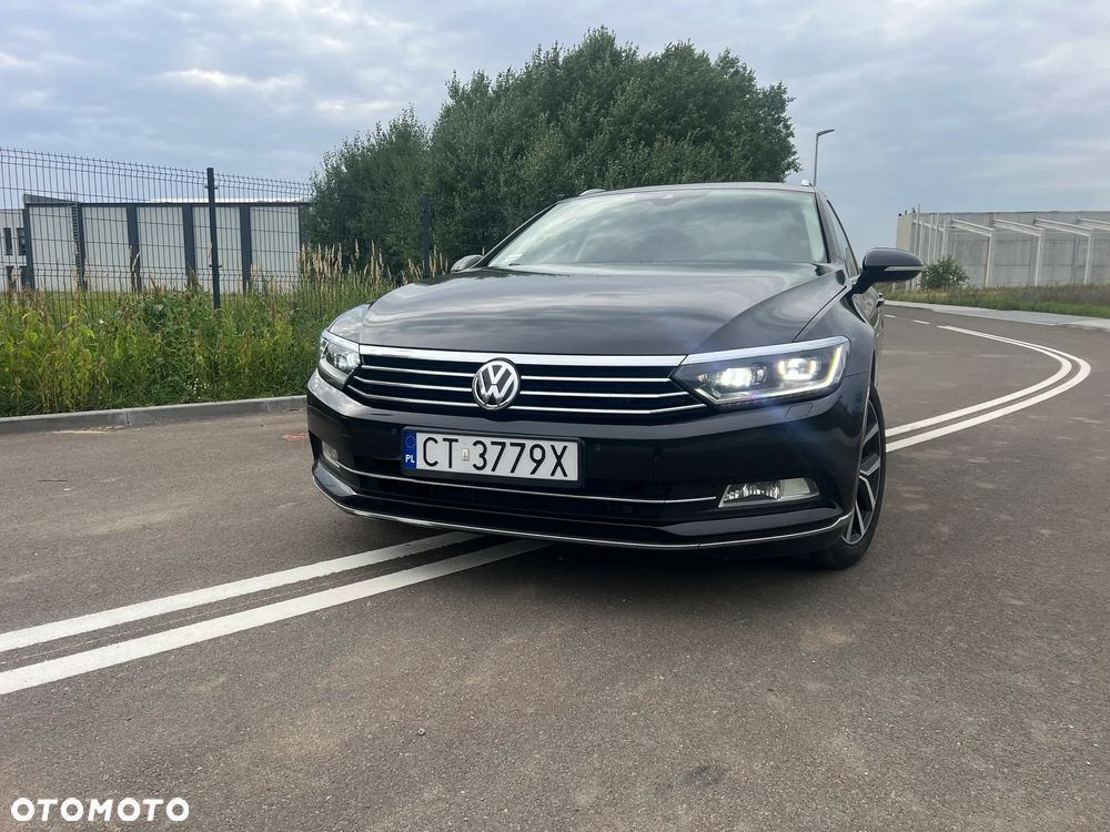 Volkswagen Passat 2.0 TDI BMT SCR Highline DSG7 - 7