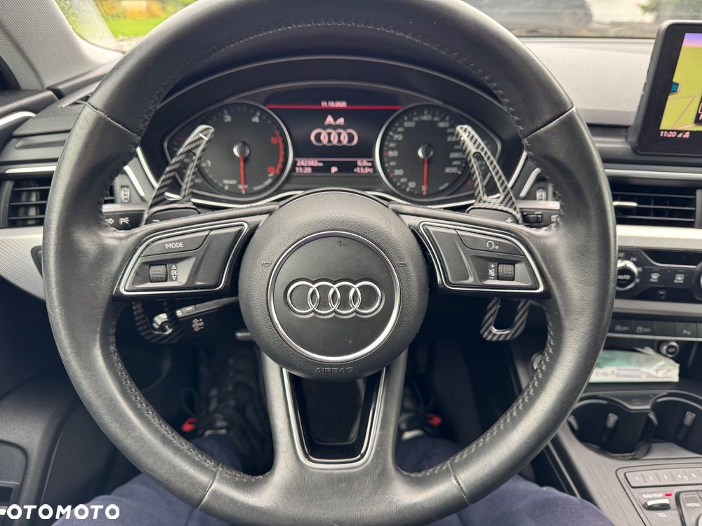 Audi A4 Avant 2.0 TDI ultra S tronic - 10