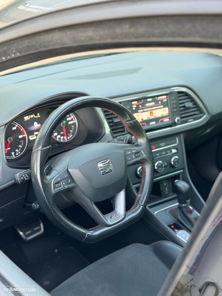 SEAT Leon 2.0 TDI FR DSG S/S - 17