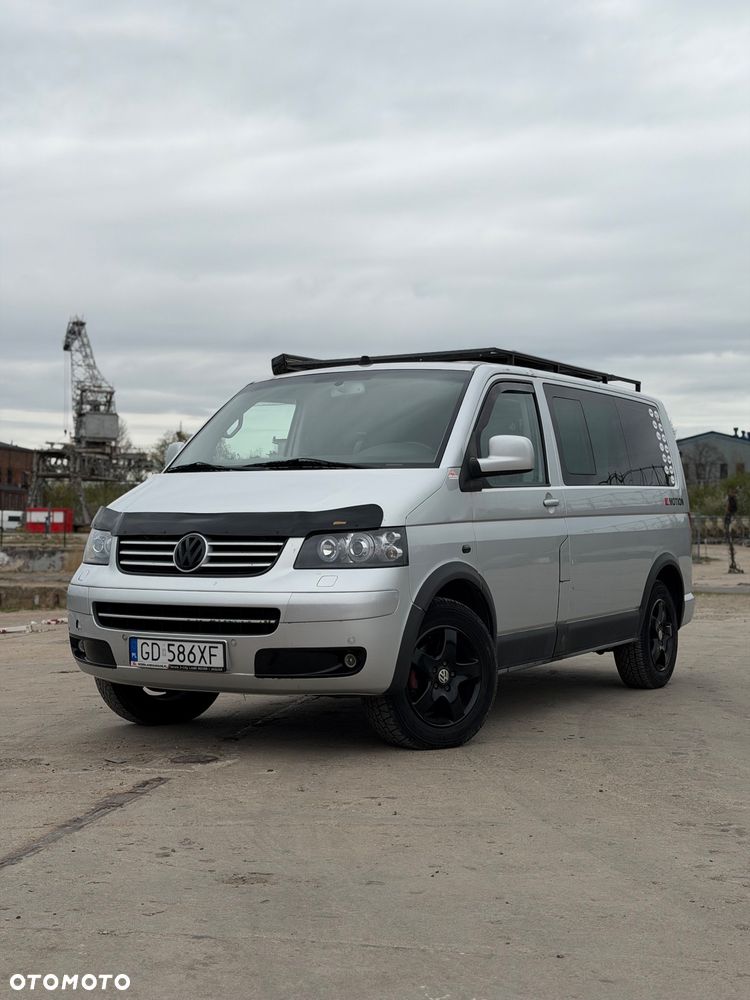Volkswagen Transporter L1H1 4Motion - 1