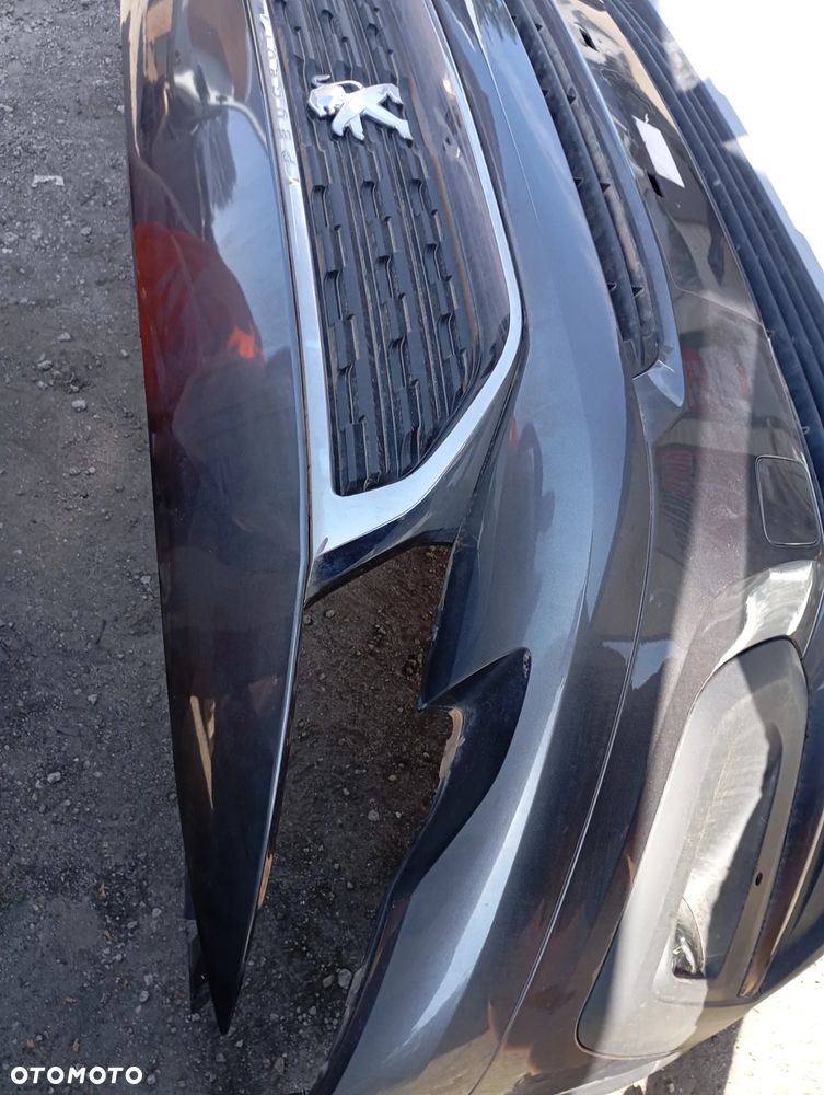 Zderzak Peugeot Rifter 6x pdc - 7