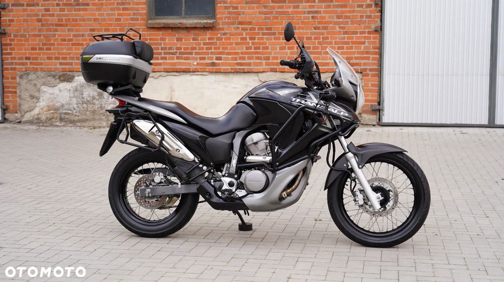 Honda Transalp - 4