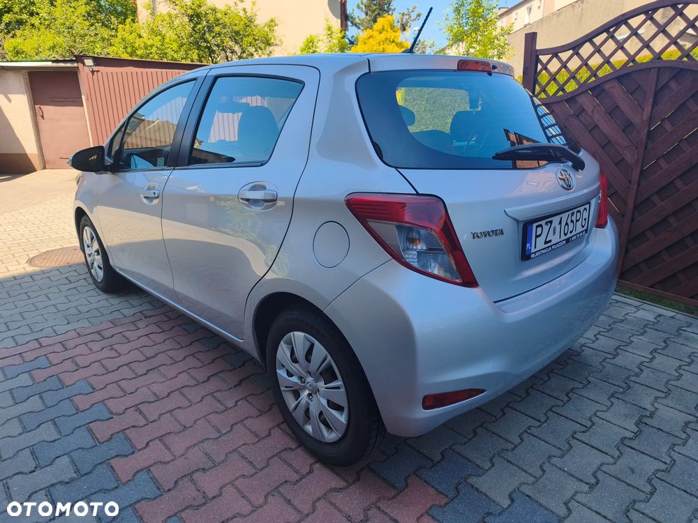 Toyota Yaris 1.33 Luna - 7