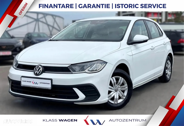 Volkswagen Polo 1.0 MPI Base