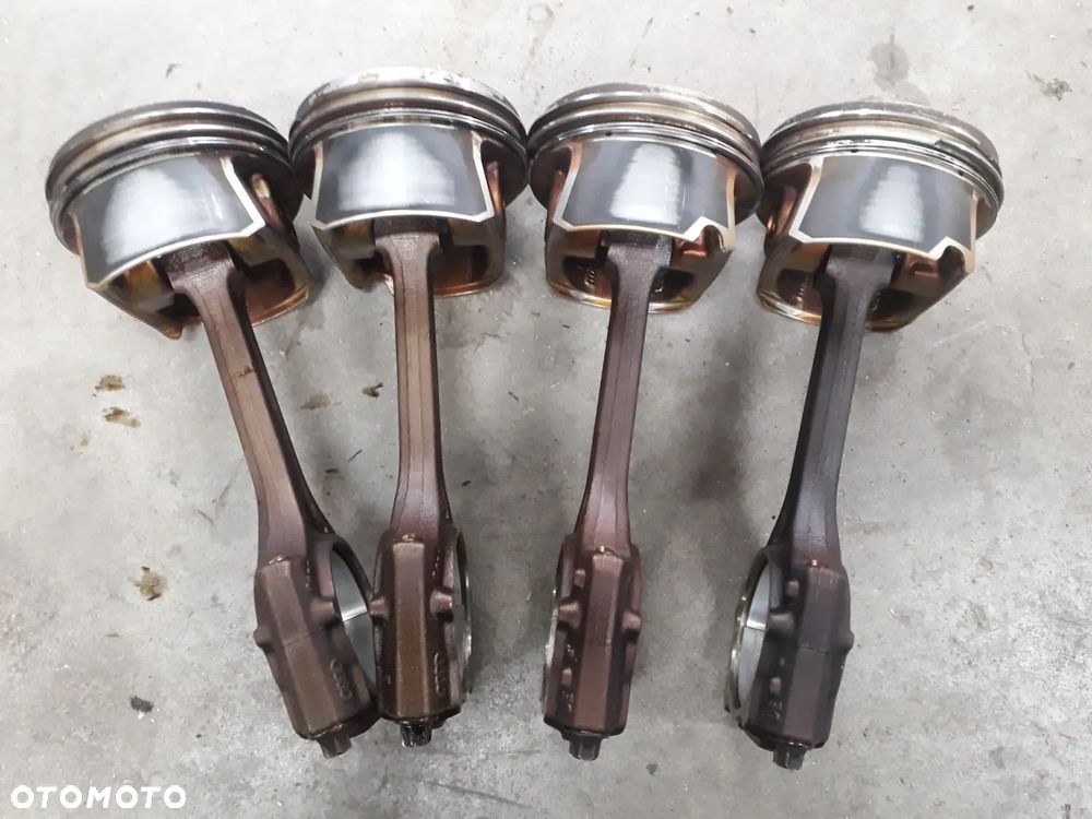 korbowód 06DD A6 C6 2.0 FSI TFSI BPJ - 5