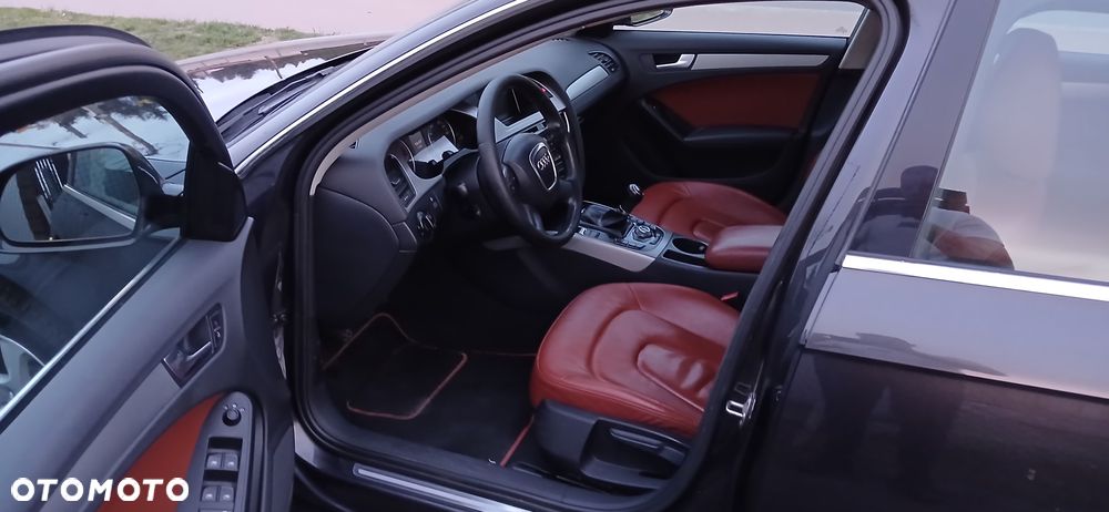 Audi A4 Avant 2.0 TDI Limited Edition - 8