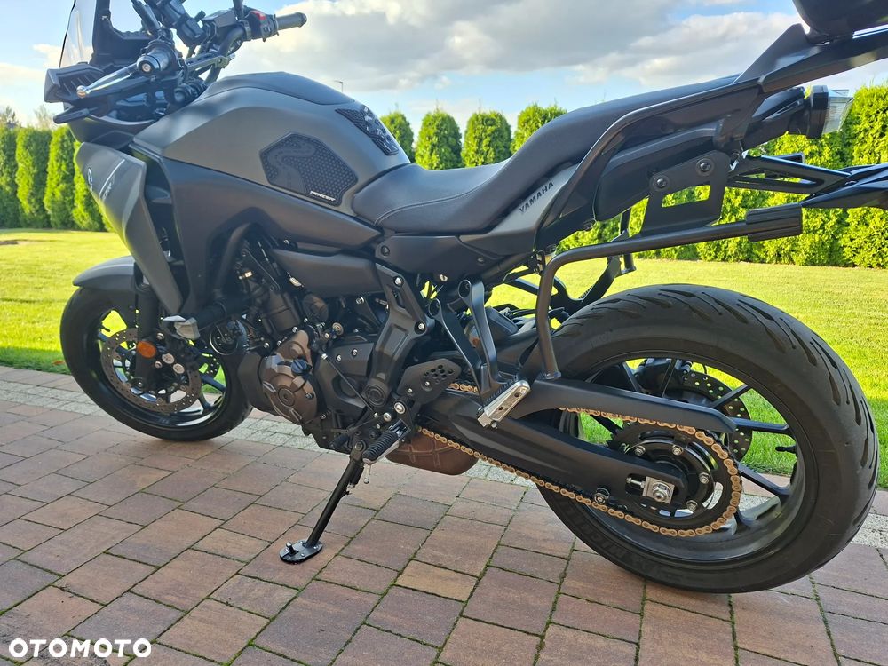 Yamaha Tracer - 8