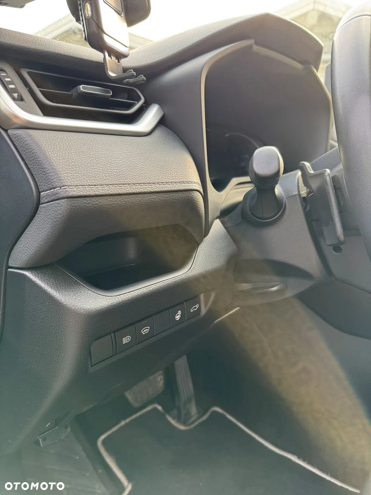 Toyota RAV4 2.5 4x4 Hybrid Black Edition - 24