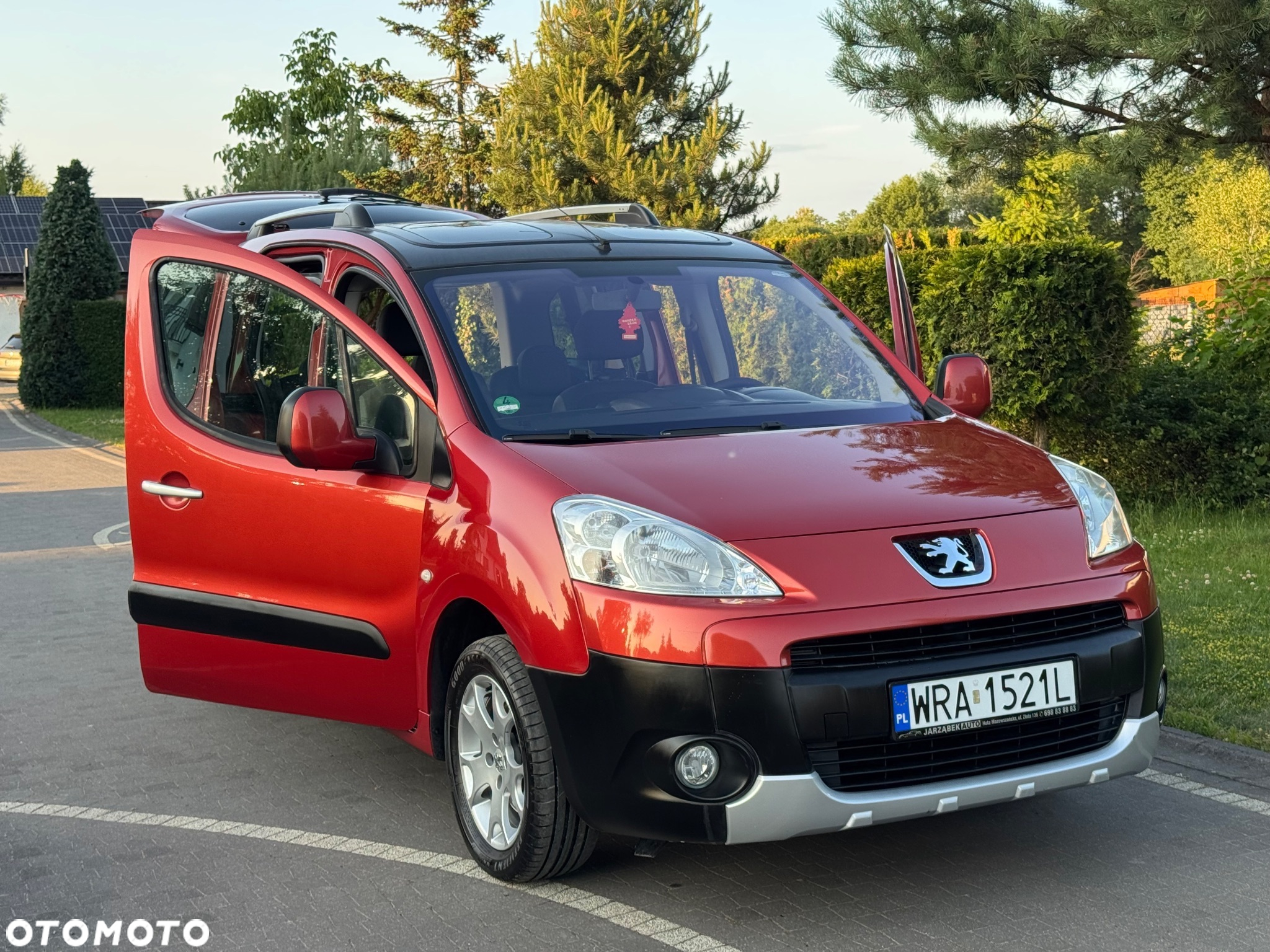 Peugeot Partner 1.6 HDi VTC Euro5 - 13