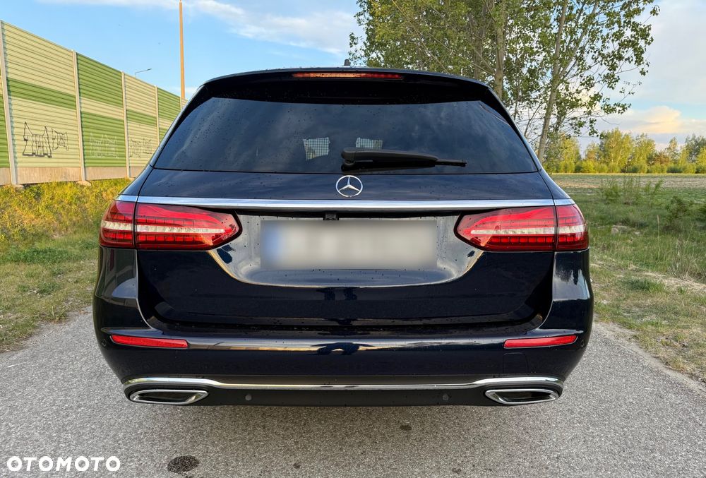 Mercedes-Benz Klasa E 220 d 9G-TRONIC Avantgarde - 9
