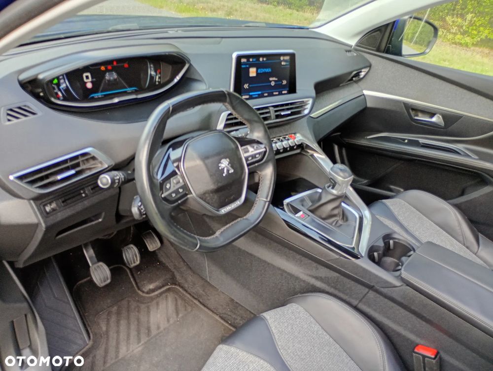 Peugeot 3008 PureTech 130 Stop & Start Allure - 10