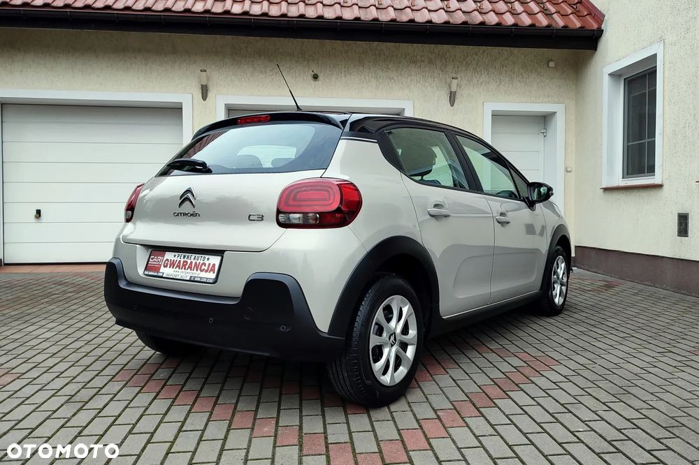 Citroën C3 Pure Tech 83 S&S SHINE - 27