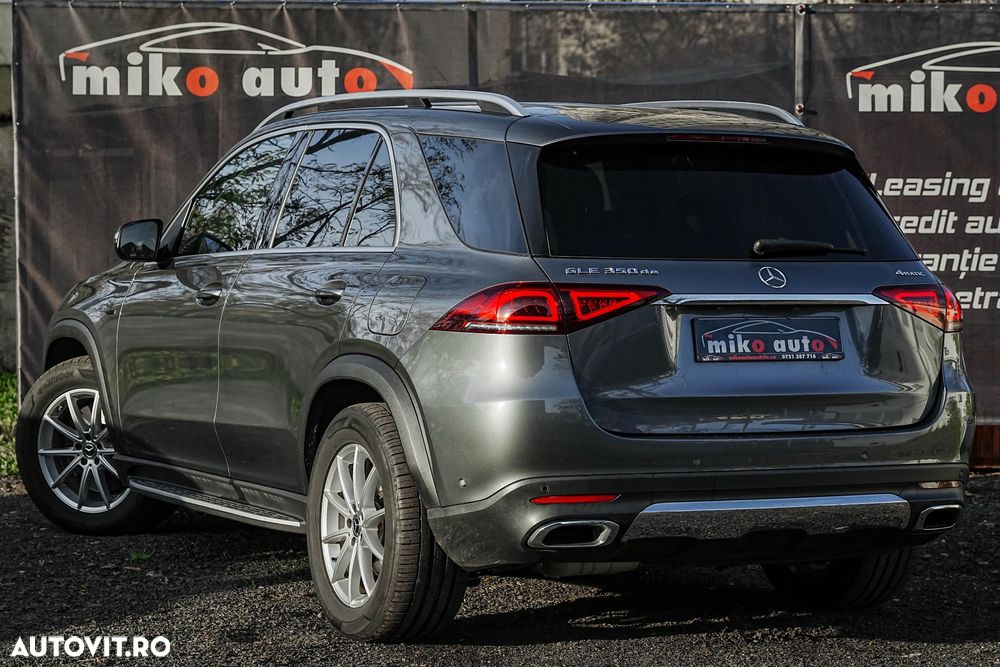 Mercedes-Benz GLE 350 de 4MATIC 9G-TRONIC - 11