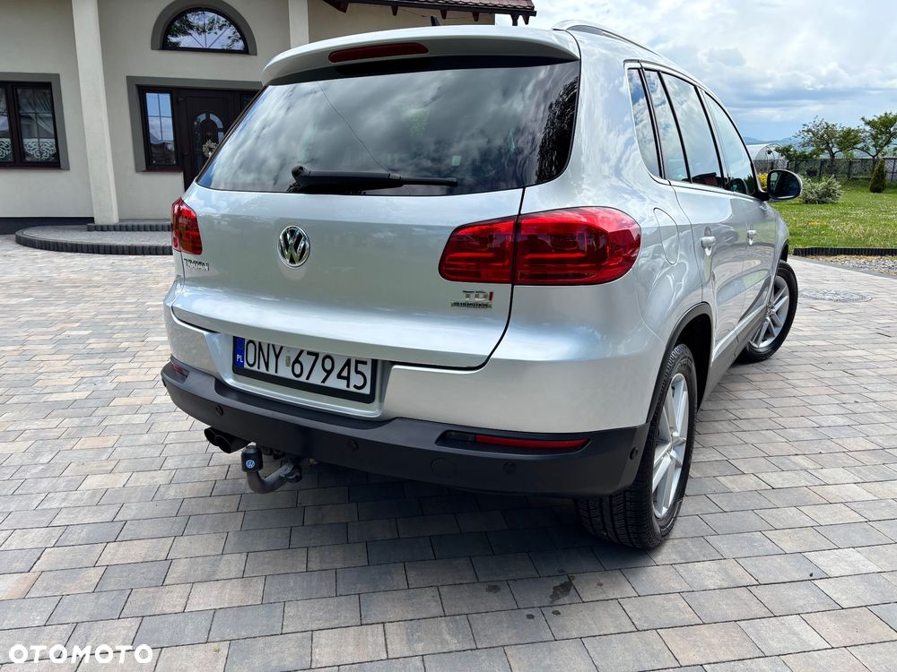 Volkswagen Tiguan 2.0 TDI DPF BlueMotion Technology Sport & Style - 15